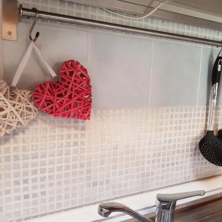 Andrea's - Chiasserini شقة *