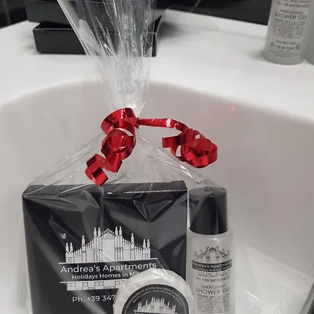 Andrea's - Chiasserini شقة