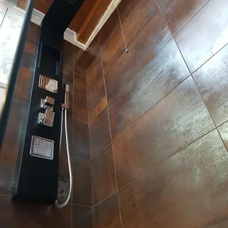 Andrea's - Chiasserini شقة *